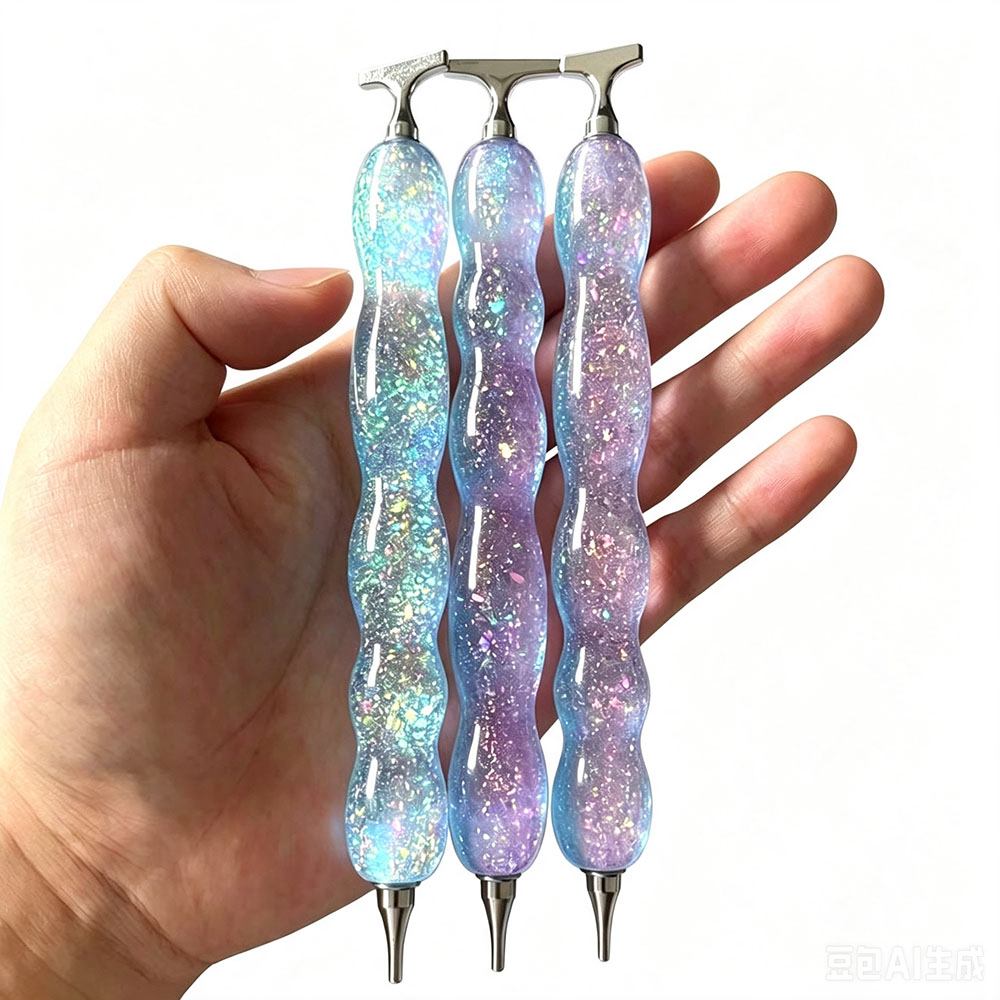 Nuova Penna per Diamond Painti - Embroidery Rose recensione e prezzo