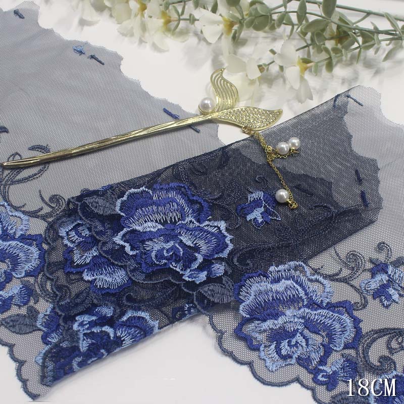 2Yards viola rosa blu ricamo f - Embroidery Yellow Dress recensione e prezzo