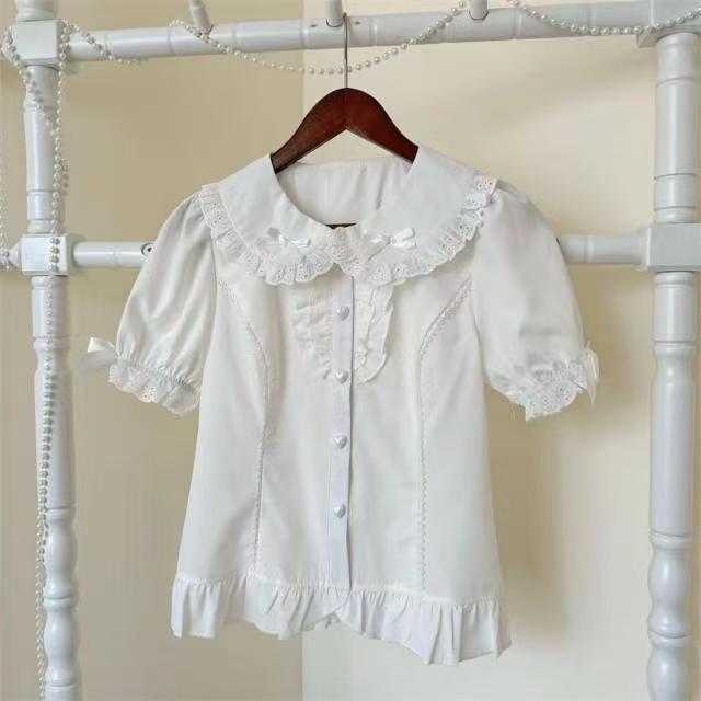 Nuova Camicetta Stile Sweet Lo - Embroidery Online recensione e prezzo