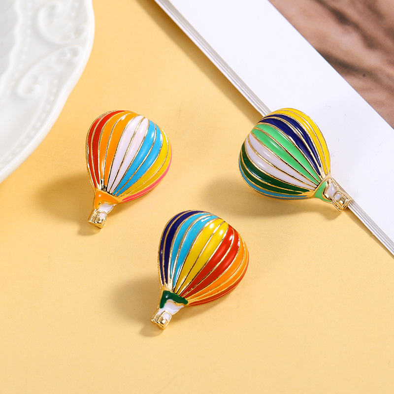 Nuova spilla arcobaleno con mo - Embroidery Bali recensione e prezzo