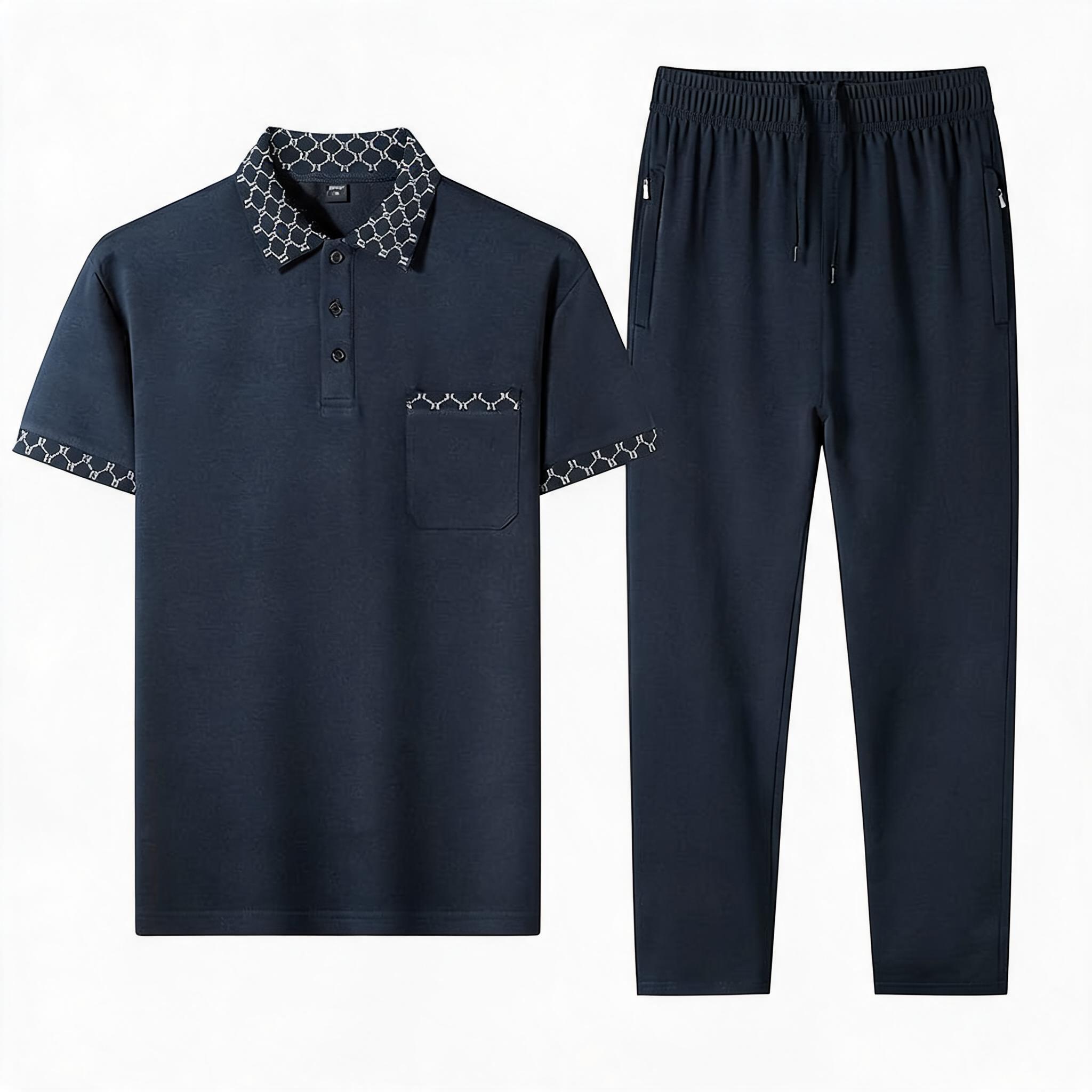 Nuovo Set Estivo alla Moda in  - Embroidery Cotton Shirt recensione e prezzo