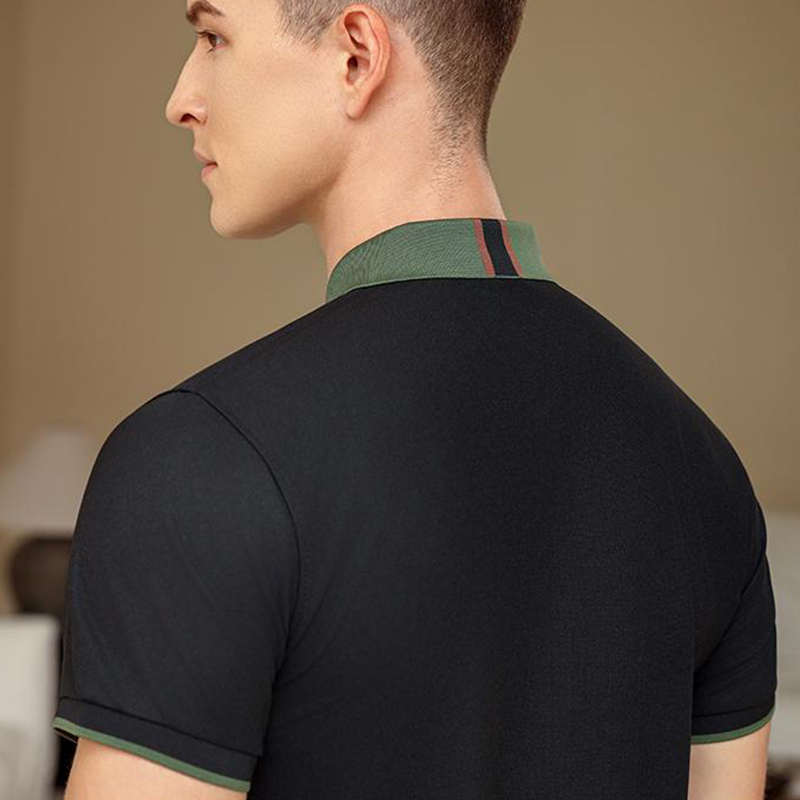 Polo Color Block - Stampa logo - Embroidery Design Logo recensione e prezzo
