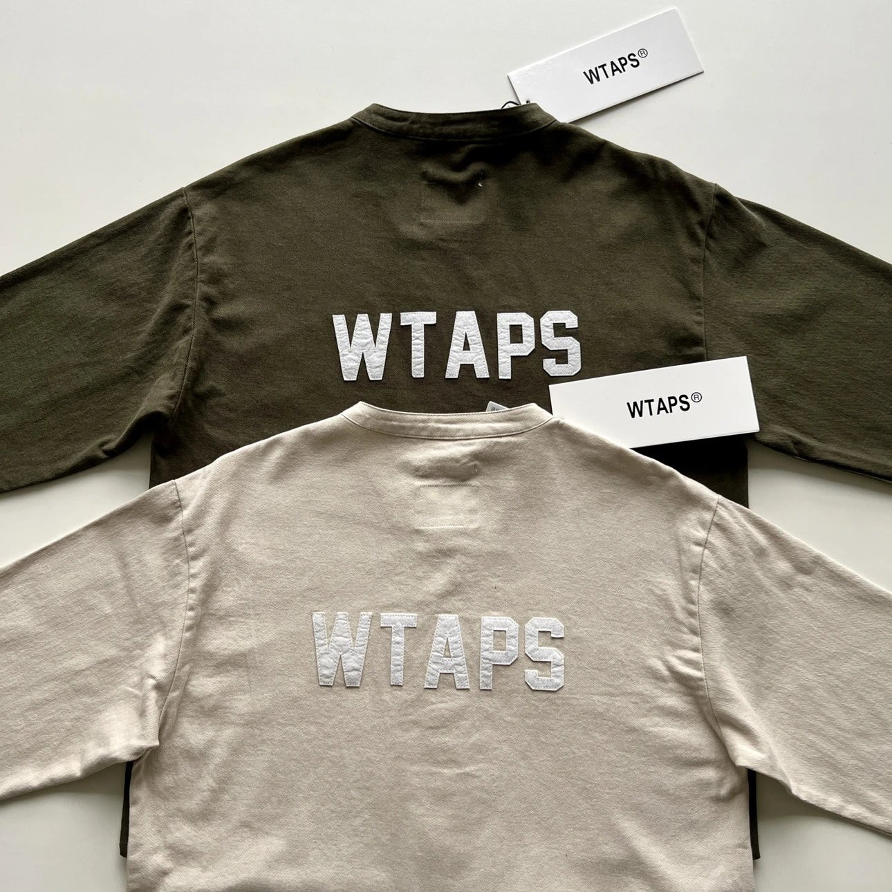 WTAPS CBW 01 Camicia da uomo i - Embroidery Cotton Shirt recensione e prezzo