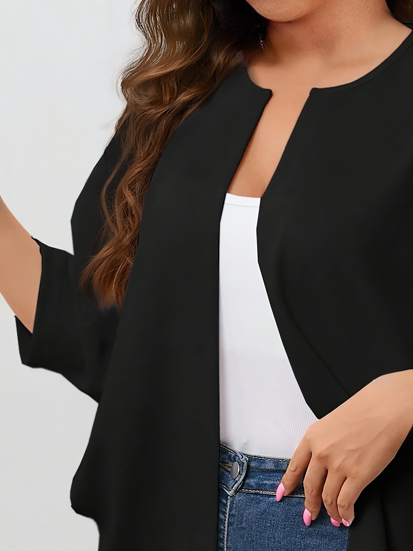 Cardigan da donna aperto sul d - Embroidery Online recensione e prezzo