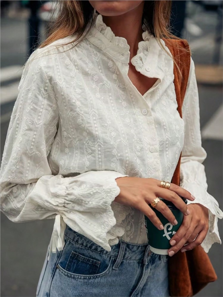 Abbigliamento da donna autunna - Embroidery Online recensione e prezzo