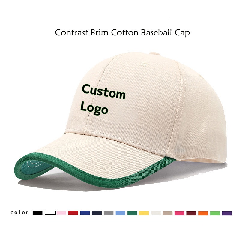Cappellino da baseball persona - Embroidery Design Logo recensione e prezzo